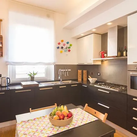 A Beautiful House In