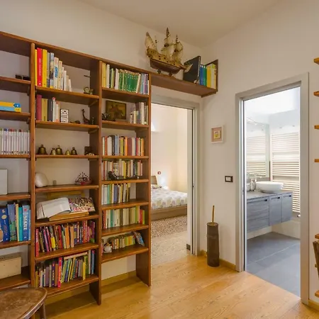 Apartman A Beautiful House In Genova