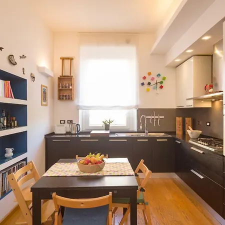 A Beautiful House In Apartment