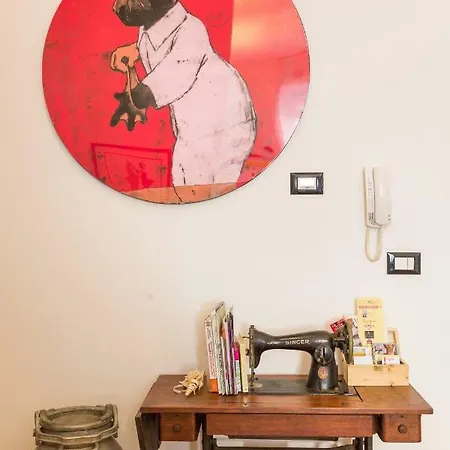 A Beautiful House In Appartement