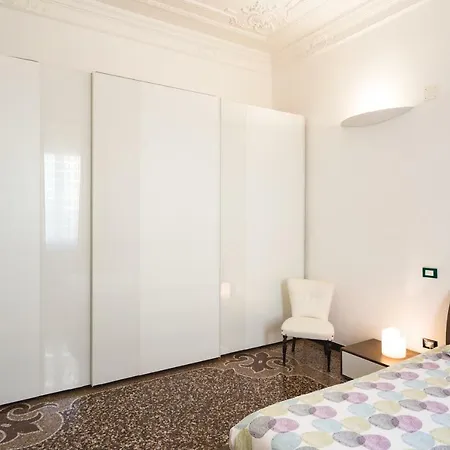 A Beautiful House In Apartment