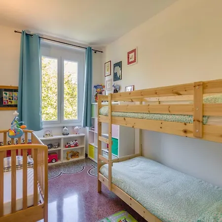 A Beautiful House In