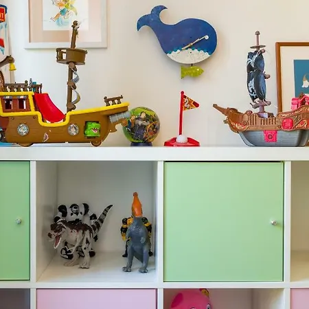 A Beautiful House In Genoa