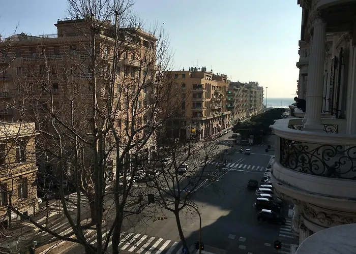 A Beautiful House In *