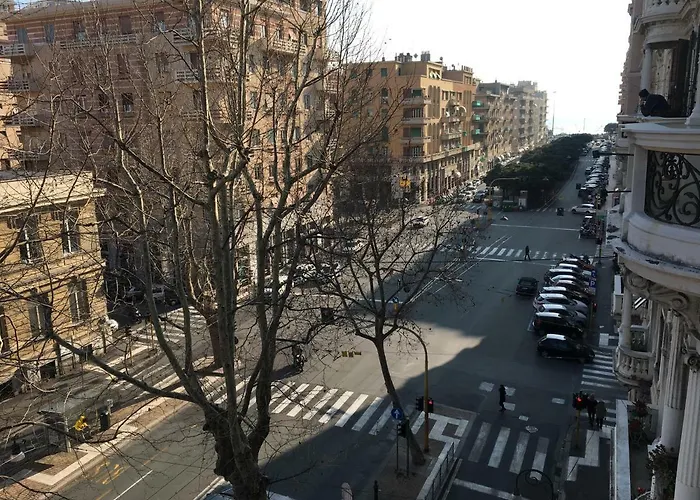 A Beautiful House In