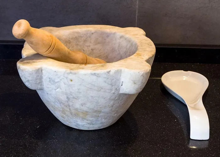 A Beautiful House In Apartament