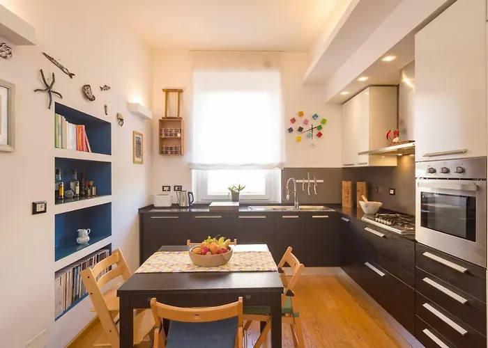 A Beautiful House In Apartament