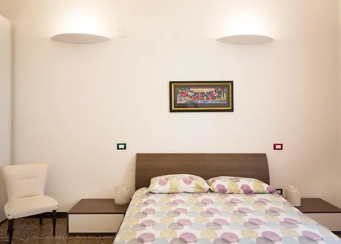 A Beautiful House In