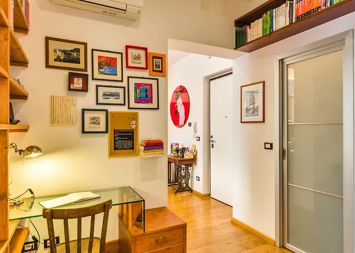 A Beautiful House In *