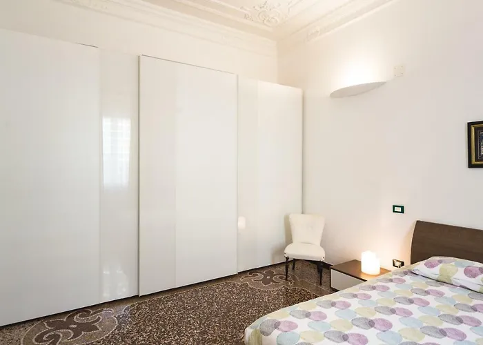 A Beautiful House In Apartament