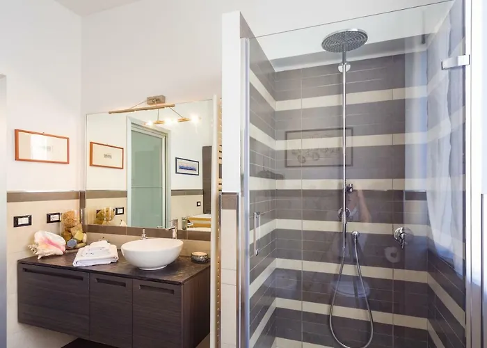 A Beautiful House In Apartament