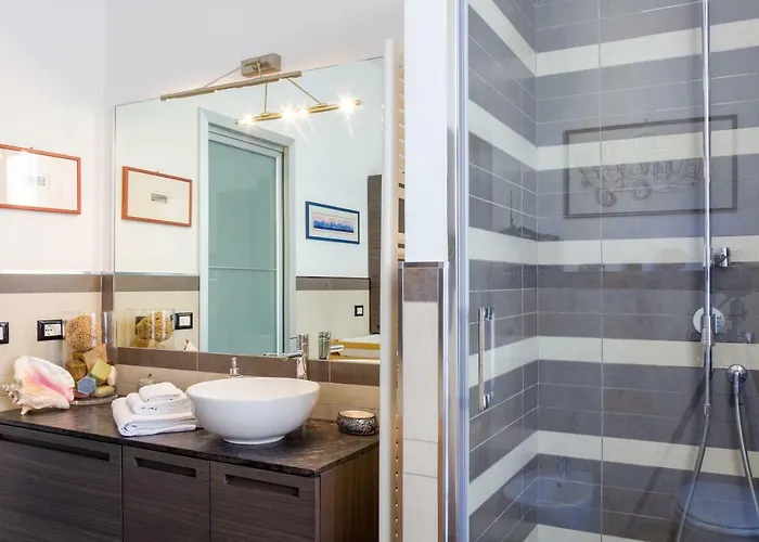 A Beautiful House In