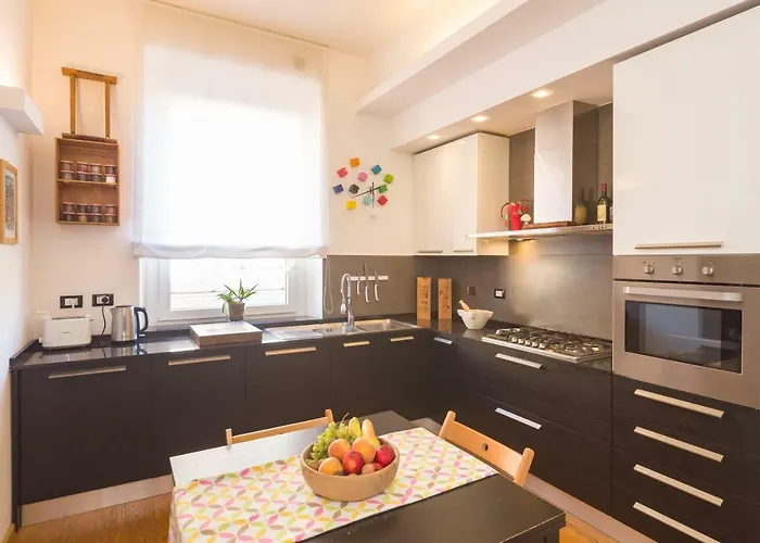 A Beautiful House In