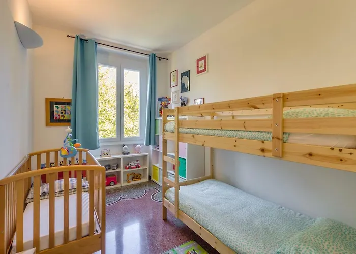 A Beautiful House In