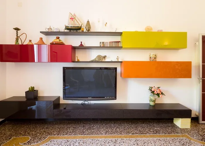 A Beautiful House In