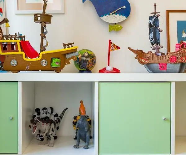 A Beautiful House In Genua