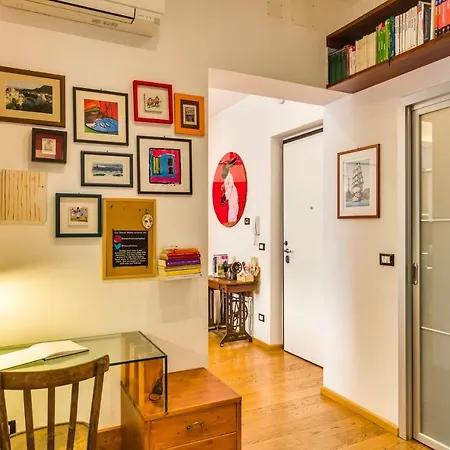 A Beautiful House In *