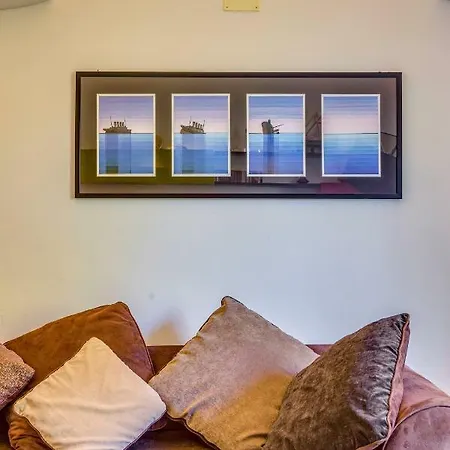 A Beautiful House In *