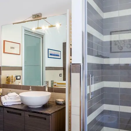 A Beautiful House In