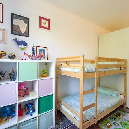 Appartamento A Beautiful House In *